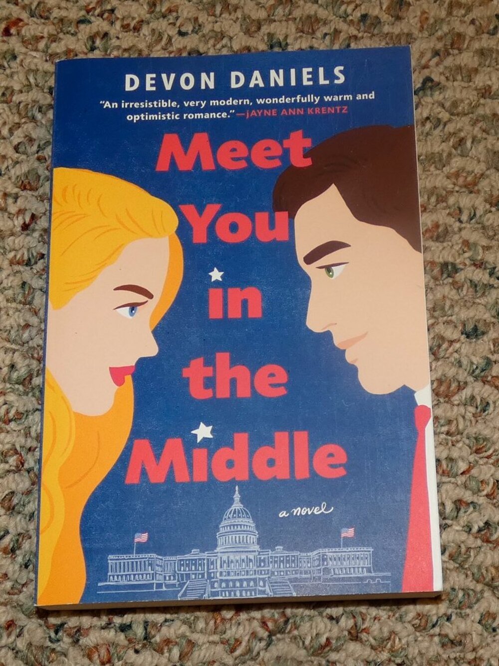 Meet You in the Middle by Devon Daniels